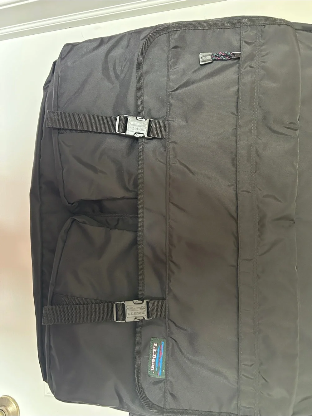 L.L. Bean spacious bifold